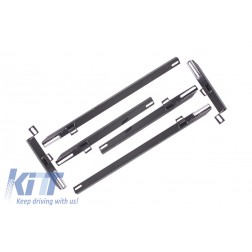 Brackets Running Boards Side Steps suitable for NISSAN X-Trail III (T32) (2013-Up)