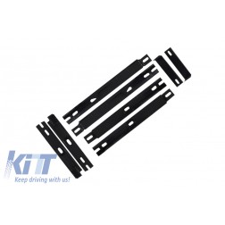Brackets Running Boards Side Steps suitable for HYUNDAI Tucson III TL (2015-)