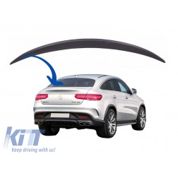Rear Spoiler suitable for MERCEDES GLE Coupe C292 (2015-2018)
