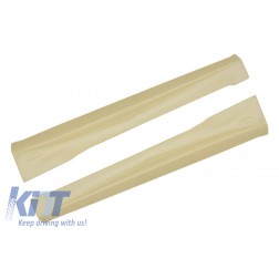 Side Skirts suitable for SMART ForTwo 453 (2014-Up) B Design