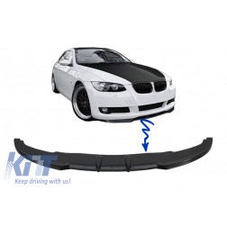 Front Bumper Spoiler suitable for BMW 3 Series E92/E93 (2006-2009) Coupe Cabrio