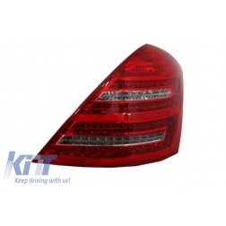 LED Taillight suitable for MERCEDES S-Class W221 (2009.05-2012) Facelift Right Side