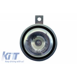 Auto Horn Low With Tone Two Terminals 12V for Auto Industrial or Motorcycle