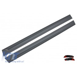 Side Skirts suitable for BMW E90 E91 3 Series (2004-2011) LCI/Non LCI M-Performance Design