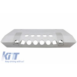 Front Bumper Aluminum Skid Plate Off Road Package Under Run Protection suitable for MERCEDES G-Class W463 (1989-2017) 4x4 Design
