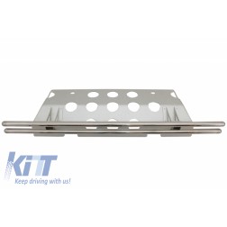 Rear Guard Skid Plate Off Road Package Under Run Protection suitable for MERCEDES G-Class W463 (1989-2017) 4X4 Design
