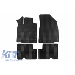 Floor Mat Rubber suitable for DACIA Logan MCV 07/2013