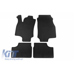 Floor Mat Rubber suitable for OPEL Astra G 03/1998-03/2004, Coupe 03/2000-12/2001