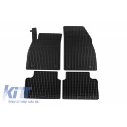 Floor Mat Rubber suitable for OPEL Insignia 11/2008-04/2017, Insignia Sports Tourer 02/2009-04/2017, Chevrolet Malibu 06/2012-11/2015