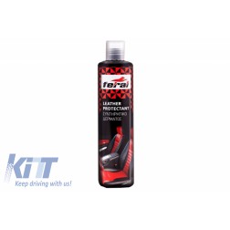 Car Care Leather Protector & Cleaner Easy Shine Interior 300 ml