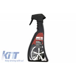 Wheel Alloy Cleaner Dirt and Iron Dust Brake Tire Remover 500ml