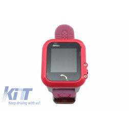 Xblitz Kids Watch With GPS Find Me SMARTWATCH Pink