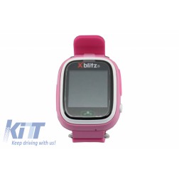 Xblitz Kids Watch With GPS Love Me Smart Watch Pink