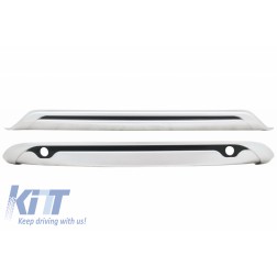 Skid Plates Front and Rear Off Road suitable for NISSAN Qashqai J11 (2014-Up)