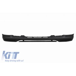 Front Bumper Lower Valance suitable for Smart ForTwo 451 (2007-2014) B Design