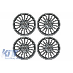 Alloy Wheels KESKIN KT15 8,5JxR19 ET45 5x112 CB66.6 Palladium Painted