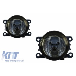 Fog Light Projectors Dacia Duster Logan Sandero Citroen C5 C4 Renault Laguna Clio Megane Land Rover suitable for JAGUAR Opel Astra H OPC Opel Astra G OPC