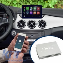 Mercedes C-class W205 GLC X253 S-class W222 C217 Benz Car Play Android Auto suitable for SMART Box NTG5.0