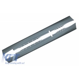 Side Skirts Suitable for BMW 1 Series E87 (2003-2012) 5 Doors M-Technik Sport Design