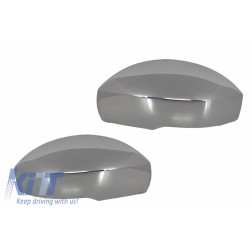 Mirror Covers Chrome suitable for Land ROVER Range ROVER Vogue L405 (2013-2017) Sport L494 (2013-2017) Discovery V L462 (2017-up)