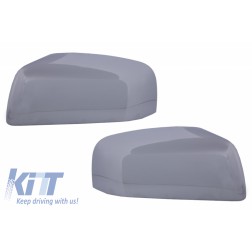 Mirror Covers Chrome suitable for Land Rover Range Rover Vogue L322 (2002-2013) Sport L320 (2005-2013) Discovery III , IV L319 (2004-2016)