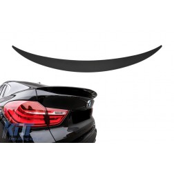 Trunk Boot Spoiler Wing suitable for BMW X4 F26 (2014-2018)