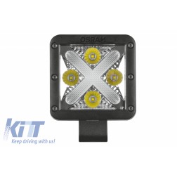 LEDriving CUBE Lights MX85 ECE R10 one piece