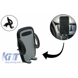Car Ventilation Telephone Cell Phone Holder Universal 360° Rotation