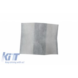 Package 50 Protection Filters Single Use 100% Polypropylene (20cm x 14.5 cm)