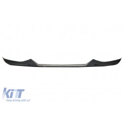 Front Bumper Lip Suitable for BMW X5 (F15) (2014-2018) Aero Package M Technik Sport
