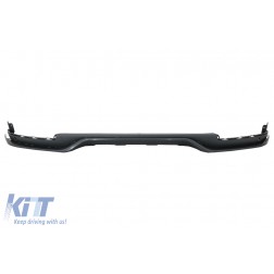 Front Bumper Lip suitable for BMW X5 (F15) (2014-2018) Aero Package M Performance Design