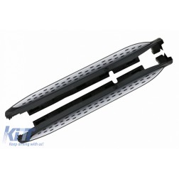 Running Boards Side Steps suitable for Mercedes GLE Coupe C292 (2015+)