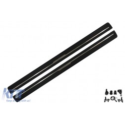Electric Running Boards Side Steps suitable for AUDI Q7 4M (2016-2019) Off-Road SUV