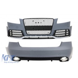 Body Kit suitable for Audi A5 8T Pre Facelift Sportback (2008-2011) RS5 Design
