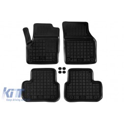 Floor mat black suitable for Land Rover Discovery Sport 2014-Up