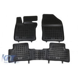 Floor Mat Black suitable for Lexus UX (2018-) All Models