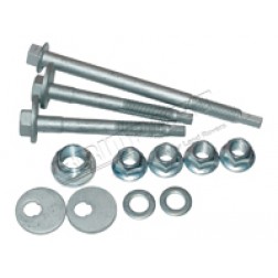 .Lower Suspension Arm Front Bolt Kit D3/4 RRS (Britpart OEM) DA7205 ML172 TF7205