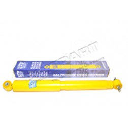 Ammortizzatore anteriore Britpart Super Gaz + 50mm DC5000L