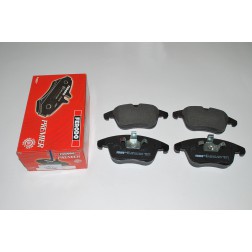 Front Brake PLR027309 | Kit - Pastiglie Freno Anteriori - Set Assale | Range Rover Evoqueads Range Rover Evoque Discovery Sport 2WD LR027309 FERODO