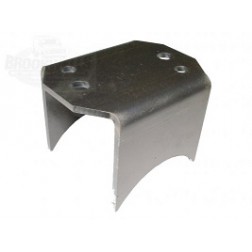 79 Rear Diff Spring Mount Landroverparts.it