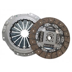 .Clutch Kit Uprated - Plate & Cover (Britpart) Defender \'07 onwards - LR072972