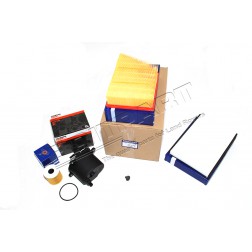 DA6091 | Kit di manutenzione - Britpart - 2.2 Diesel | Disco Sport - RR Evoque