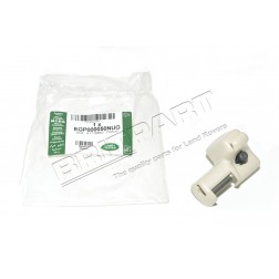  EGP000050NUG | Clip Arresto - Visiera Rivestimento padiglione Ivory Sinistro, Avorio