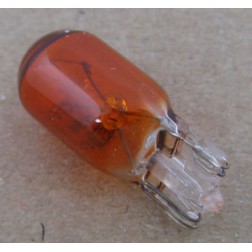 XZQ100210L-Bulb-501-5W0.31-Capless-Orange