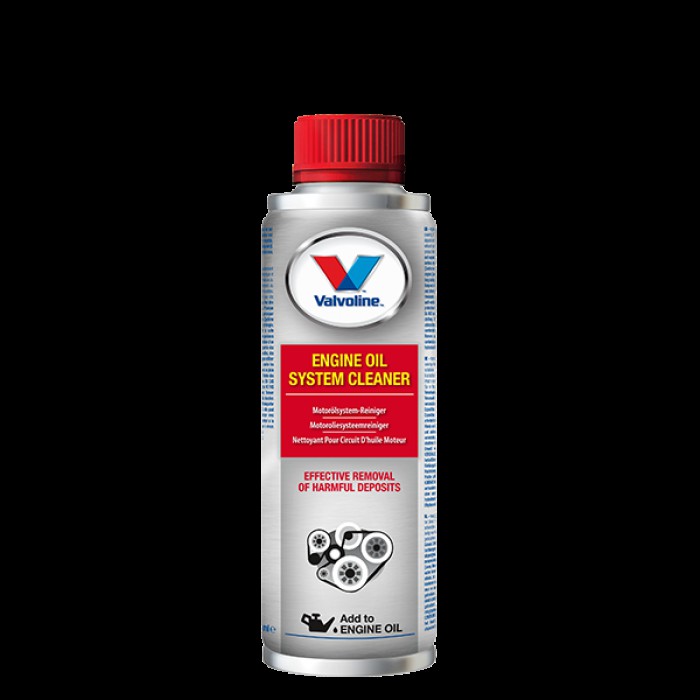 Additif moteur Valvoline Engine Oil System Cleaner 300 ml