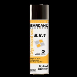 Dégraissant BK1 aerosol Bardahl - 500ml