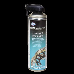 Graisse chaine Silkolene Titanium Dry Lube
