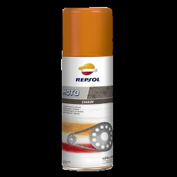 Graisse Chaine Spray Repsol Moto Chain