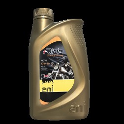 Huile moteur 4T ENI I RIDE Moto 10W30
