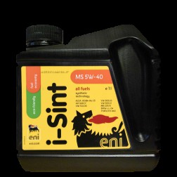 Huile moteur Eni I-Sint MS 5W40
